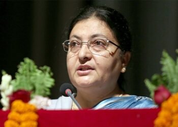 राष्ट्रपतिद्वारा तमु ल्होसारका अवसरमा सम्पूर्ण नेपालीमा शान्ति र सुस्वास्थ्यको शुभकामना व्यक्त