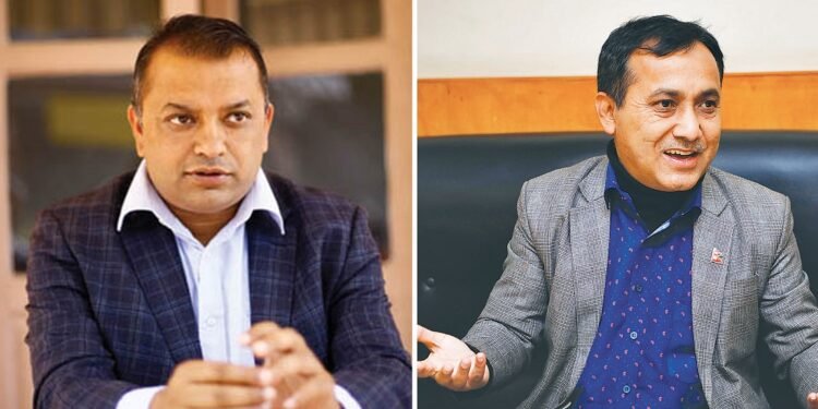 गगन–विश्वप्रकाशसहित पाँच नेताको असहमति पत्रमा के छ ?