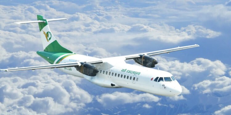 यतीको एटीआर ७२ विमान पोखरामा दुर्घटनाग्रस्त