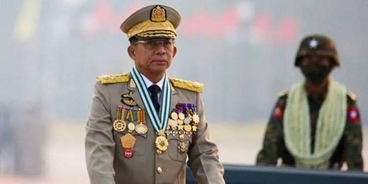 स्वतन्त्रता दिवसका अवसरमा म्यानमारमा ७ हजार कैदी रिहा