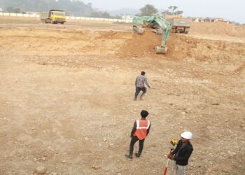 पेट्रोलियम पाइपलाइन परियोजनाः दोस्रो चरणको काम तीव्र