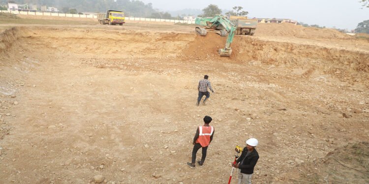 पेट्रोलियम पाइपलाइन परियोजनाः दोस्रो चरणको काम तीव्र