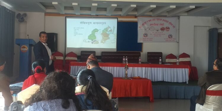 दुध उत्पादकलाई गुणस्तरीयता दिन जोड