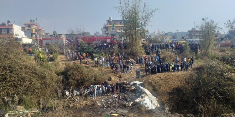 आँखै अगाडि यस्तो दुर्घटना देखेको थिइन्– गुरुङ