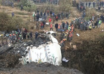 दुर्घटनाग्रस्त यती विमानको ‘ब्ल्याक बक्स’ भेटियो