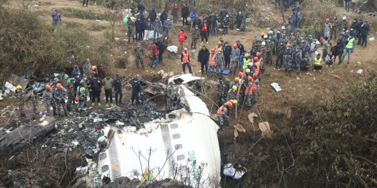 दुर्घटनाग्रस्त यती विमानको ‘ब्ल्याक बक्स’ भेटियो