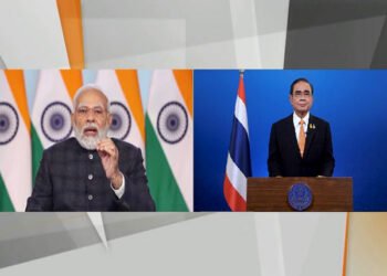 भारतसँग विकास साझेदारी गर्न थाइल्याण्ड तयार रहेको प्रधानमन्त्री चाको भनाई