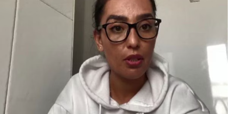 अफगानिस्तानको महिला बास्केटबलकी पूर्व कप्तानद्वारा तालिबानले गरिएको विश्वविद्यालयमा महिला प्रतिबन्धलाई ‘अत्याचार’को संज्ञा