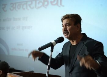 कहिले यो निस्केला र म अध्यक्ष बनौं भन्नेहरू धेरै छन्ः भुवन केसी
