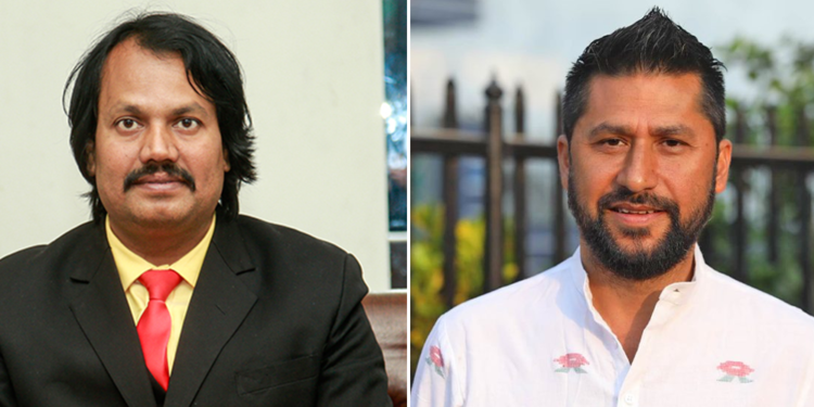 रविजी मेरो आशाको केन्द्र हुनुहुन्थ्योः सिके राउत