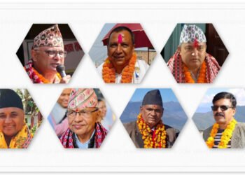 सातै प्रदेशले पायो मुख्यमन्त्री, कहाँ को ?