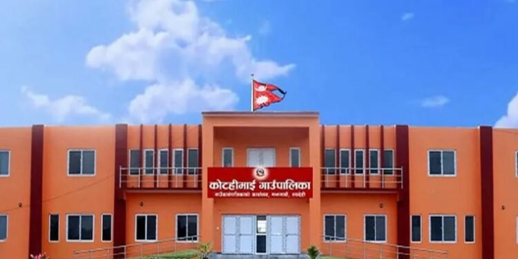 सिँचाइको विद्युत महसुल गाउँपालिकाले तिर्ने