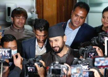 आज रवि लामिछाने नेपाली नागरिकता प्राप्तिका लागि जिल्ला प्रशासन जाँदै