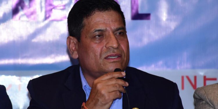 क्यान अध्यक्षको स्वीकारोक्ति, ‘टी-२० लिगको सम्झौतामा त्रुटि भयो’