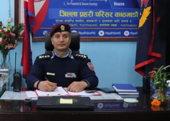 बोतल र जर्किनमा पेट्रोल बेचे कारबाही – प्रहरी
