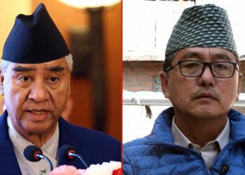 कांग्रेस सभापति देउवाले गरे राप्रपालाई प्रधानमन्त्रीको अफर