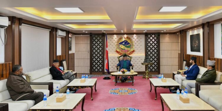 मन्त्रिपरिषद विस्तार आज, दिउँसो १ बजे नयाँ मन्त्रीको शपथ