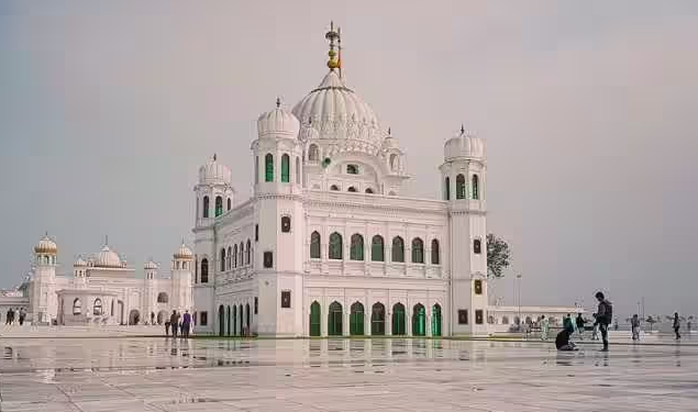 पाकिस्तानद्वारा आईएसआई वरिष्ठ अधिकारीलाई करतारपुर करिडोरको सीईओमा नियुक्त