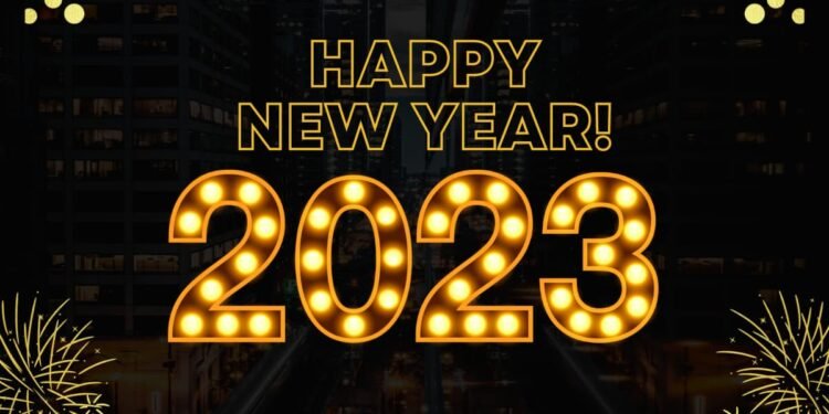आज अंग्रेजी नयाँ वर्ष २०२३, विश्वभर मनाईदै