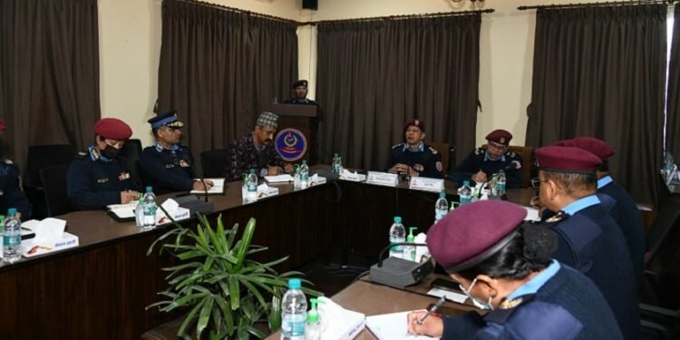 डीआईजी र एसएसपीहरुलाई आईजीपीको निर्देशन