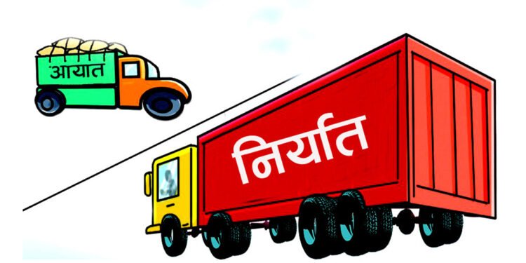 चीनसँग नेपालको व्यापार घाटा बढ्दो, डेढ दशक यता खर्बौं रुपैयाँ घाटा