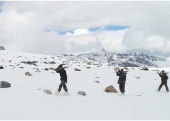 सिमा क्षेत्रमा शान्ति भएमात्र चीनसँगको सम्बन्ध सुधार हुने भारतकाे अडान
