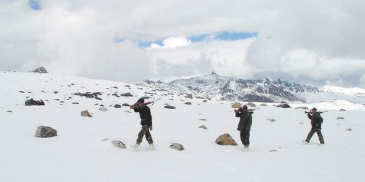 सिमा क्षेत्रमा शान्ति भएमात्र चीनसँगको सम्बन्ध सुधार हुने भारतकाे अडान