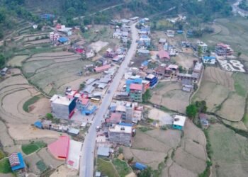 गाउँ फेरिएर बजार बनेको ‘खौलारा’