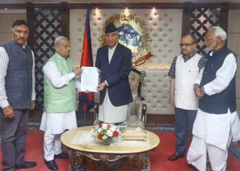 कांग्रेस नेतृत्वको विपक्षी गठबन्धन वलियो बन्दै