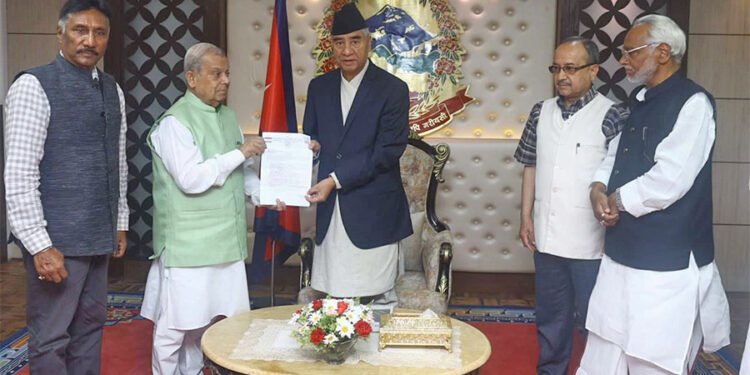 कांग्रेस नेतृत्वको विपक्षी गठबन्धन वलियो बन्दै