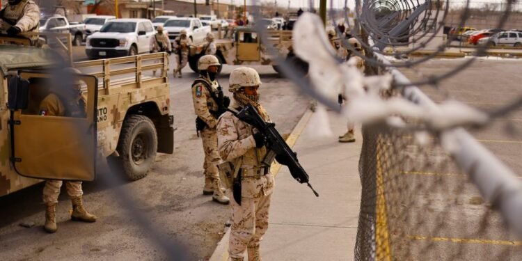 मेक्सिको सिटीको जेलमा सशस्त्र आक्रमण, १९ जनाको मृत्यु