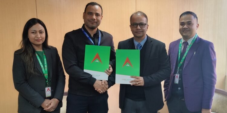नबिल बैंकका ग्राहकलाई सिजी डिजिटल र एलजी लाइफस्टाइलबाट सामान खरिदमा छुट अफर