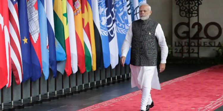 विकासशील देशलाईसँगै लिएर अघि बढने भारतको रणनीति