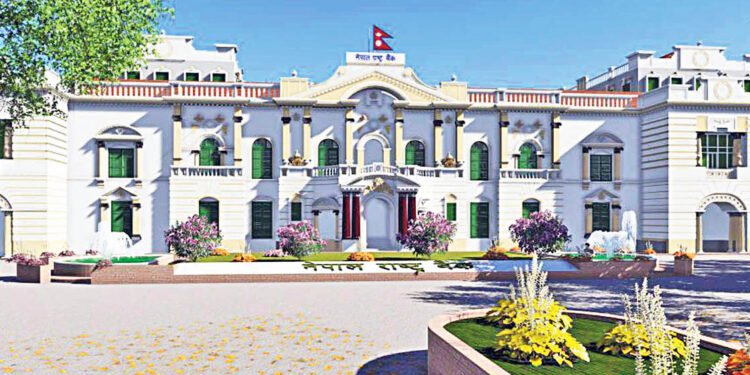 ५३ खर्ब पुग्यो बैंक तथा वित्तीय संस्थाको निक्षेप