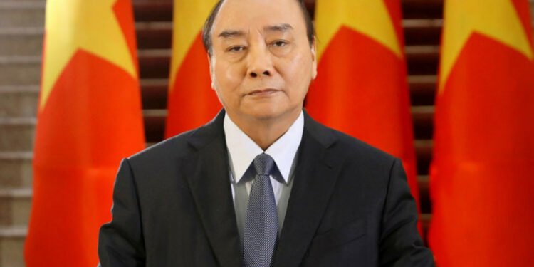 भियतनामका राष्ट्रपति सुआनले दिए पदबाट राजीनामा