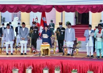 आजका प्रमुख समाचारः सरकार, राजनीति देखि खेलकुद अन्तर्राष्ट्रिय सम्म