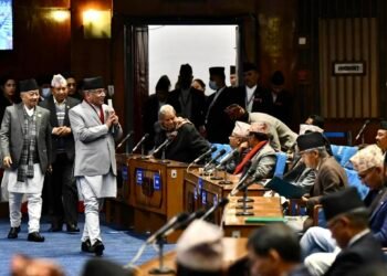 सरकारको प्रतिपक्षी को, अब कांग्रेसको हैसियत के ?