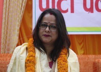 पार्टीको माग सम्बोधन नभएसम्म सरकारमा सहभागी हुँदैनौंः रञ्जिता श्रेष्ठ
