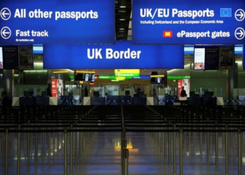 बेलायतको हिथ्रो विमानस्थलमा रेडियोधर्मी युरेनियमसहित पाकिस्तानबाट आएको कार्गो जफत