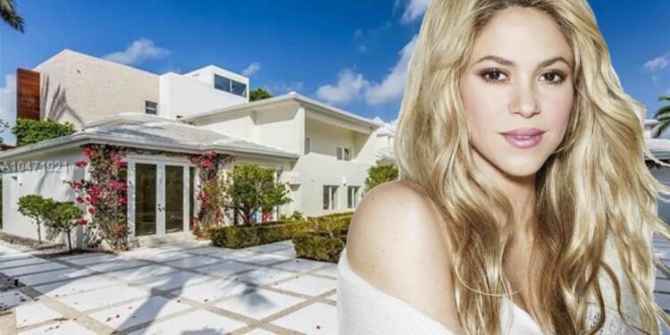 जेरार्डको घर छेउमा साकिराले लगाइन् पर्खाल