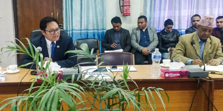 छानबिन समितिमाथि नै अर्को समिति बनाउन नपरोस्ः मन्त्री किराती