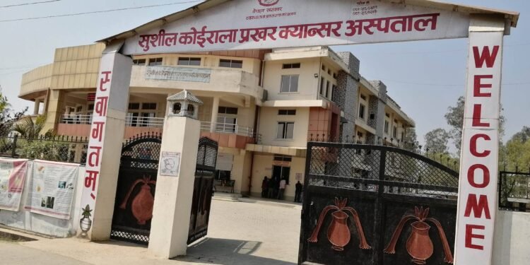 सुशील कोइराला क्यान्सर अस्पतालमा आइपुग्यो ‘लिन्याक’ मेसिन, के गर्छ यो मेसिनले ?