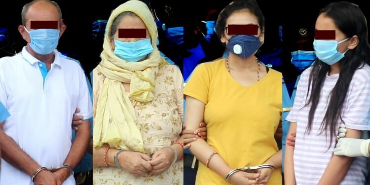 सुस्मिताको हत्यामा संलग्न ससुरासहित ४ जनालाई जन्मकैदको फैसला