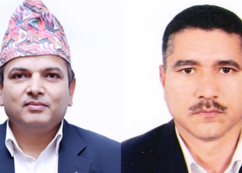 अर्थ र राजस्वका सचिव हेरफेर