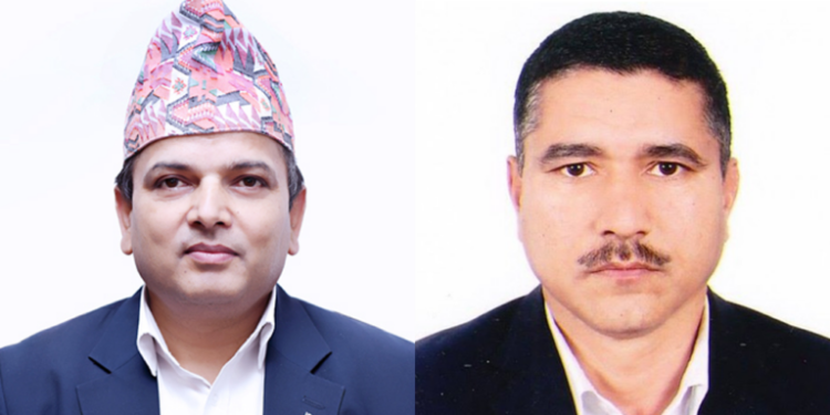 अर्थ र राजस्वका सचिव हेरफेर