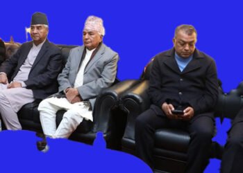 राष्ट्रपतिबारे कांग्रेसमा आन्तरिक छलफलले तिव्रता पाउँदै