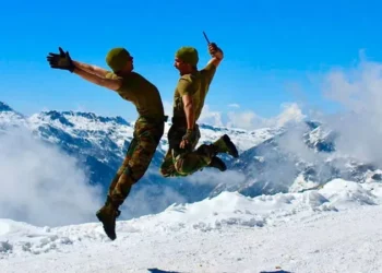 धारिलो हतियारद्वारा हुने आक्रमणको प्रतिरोध गर्न भारतीय सेनाले ‘मार्शल आर्टस्’ को तालिम प्रदान गर्ने