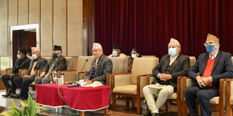 राष्ट्रपति पनि एमालेकै भए आगामी २ वर्षपछि एमाले सर्वशक्तिमान हुने