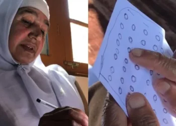 जरिफा जानः अशिक्षित कश्मीरी सूफी कवि जसले लेख्छिन् कोड भाषामा कविता