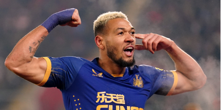 काराबाओ कपमा न्युकासल विजयी